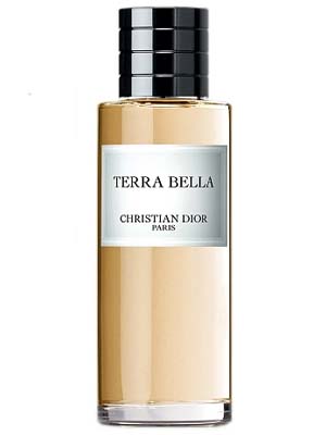 Terra Bella - Christian Dior - Foto Profumo