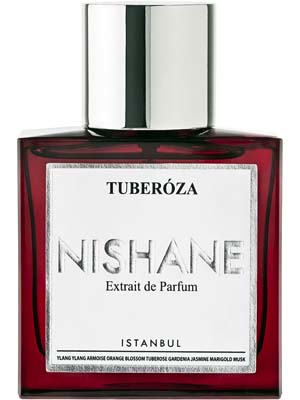 Tuberóza - Nishane - Foto Profumo