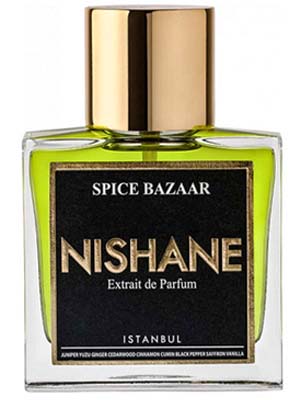 Spice Bazaar - Nishane - Foto Profumo