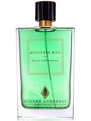 Business Man - Simone Andreoli - Foto Profumo