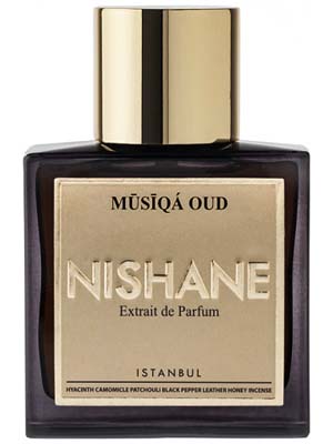 Musiqa Oud - Nishane - Foto Profumo