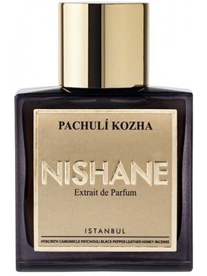 Patchulì Kozha - Nishane - Foto Profumo