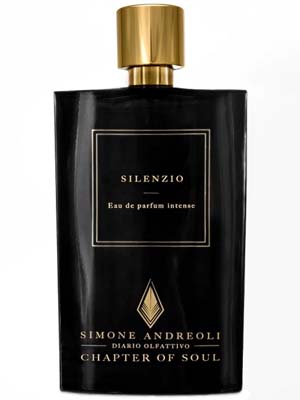 Silenzio - Simone Andreoli - Foto Profumo