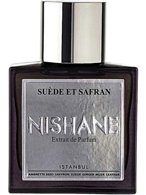 Suéde et Safran - Nishane - Foto Profumo