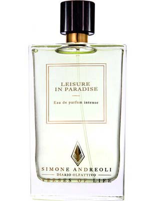 Leisure in Paradise - Simone Andreoli - Foto Profumo