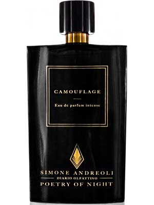 Camouflage - Simone Andreoli - Foto Profumo