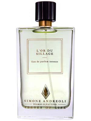 L’or du Sillage - Simone Andreoli - Foto Profumo