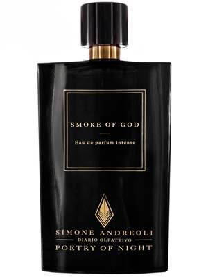 Smoke of God - Simone Andreoli - Foto Profumo