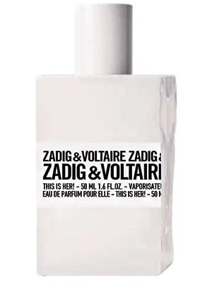 This is Her! - Zadig & Voltaire - Foto Profumo