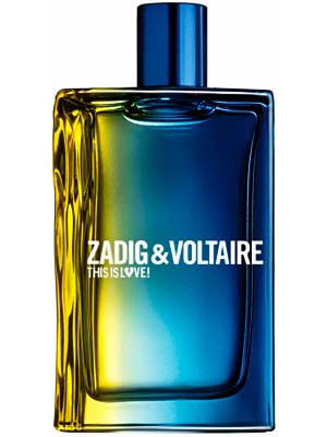 This is Love! for Him - Zadig & Voltaire - Foto Profumo