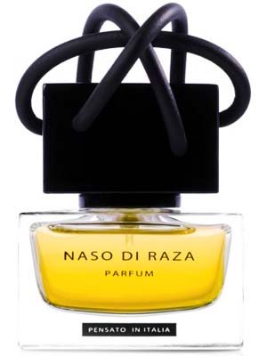 Use Black - Naso Di Raza profumi e colonie - Foto Profumo