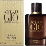 Acqua di Giò Absolu Instinct - Giorgio Armani - Foto 2