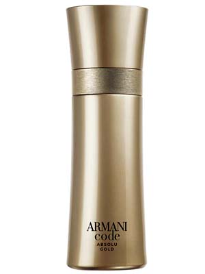 Armani Code Absolu Gold - Giorgio Armani - Foto Profumo