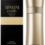 Armani Code Absolu Gold - Giorgio Armani - Foto 3