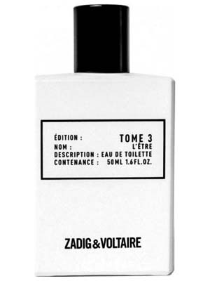 Tome 3 L’Être - Zadig & Voltaire - Foto Profumo