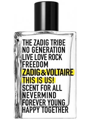 This is Us! - Zadig & Voltaire - Foto Profumo