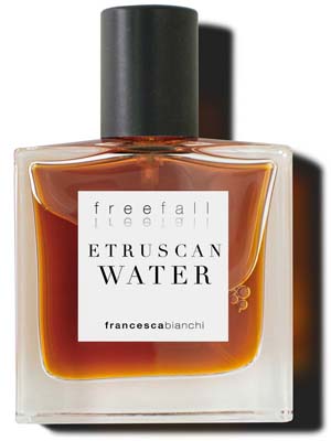 Etruscan Water - Francesca Bianchi - Foto Profumo