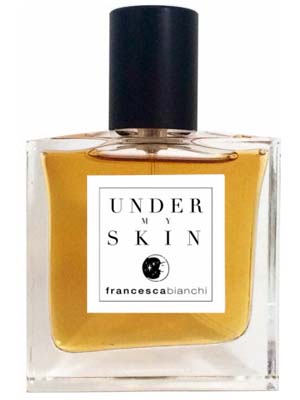 Under My Skin - Francesca Bianchi - Foto Profumo