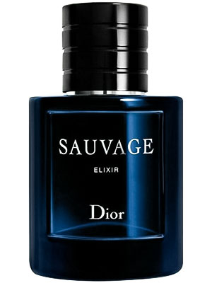 Sauvage Elixir - Christian Dior - Foto Profumo