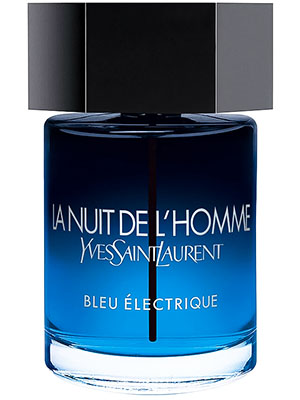 La Nuit de L’Homme Bleu Électrique - Yves Saint Laurent - Foto Profumo
