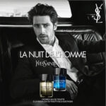 La Nuit de L’Homme Bleu Électrique - Yves Saint Laurent - Foto 3